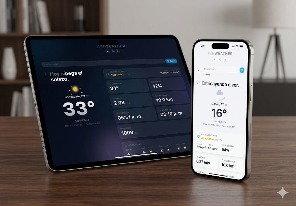 Weather Dashboard